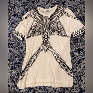 HERVE LEGER T-Shirt Sz XS